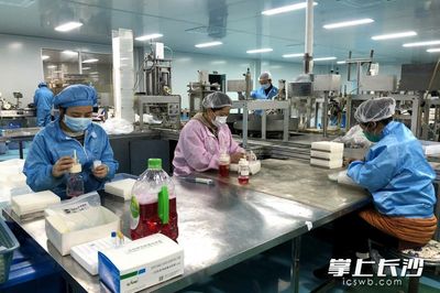 減負(fù)助力！長沙優(yōu)化營商環(huán)境，醫(yī)療用品企業(yè)輕裝上陣