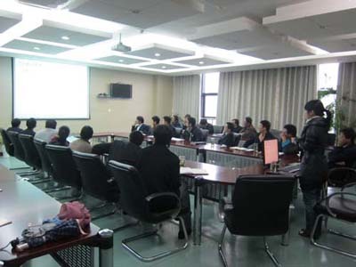 開、閉環電流傳感器用磁路分析仿真模型及鐵芯熱處理工藝研究項目技術交流會召開