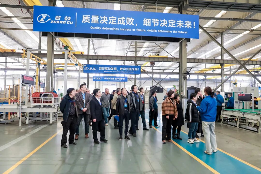 山東章鼓成功舉辦煤礦設備智能運維技術交流會，以“智能運維管家”姿態引領行業新未來